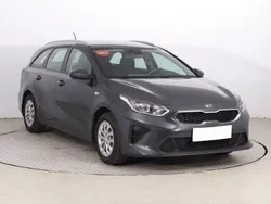 Szary Używany 2020 Kia Ceed 2 Kombi | 39 999 zł (Dobra cena)