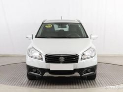 Biały Używany 2013 Suzuki SX4 SUV | 44 999 zł (Dość drogi)