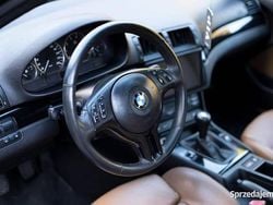Czarny Używany 2003 BMW 325 Sedan/Limuzyna | 13 500 zł