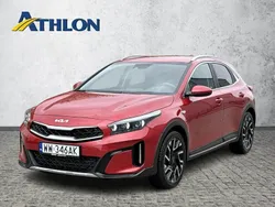 Czerwony (metalik) Używany 2023 Kia XCeed 2 SUV | 80 400 zł (Super Cena)