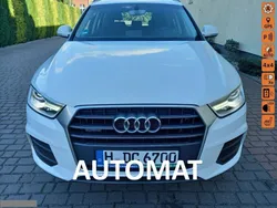 Biały Używany 2016 Audi Q3 SUV | 71 900 zł (Uczciwa cena)