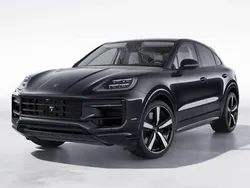 Chromite black metallic Nowe 2024 Porsche Cayenne S SUV | 789 673 zł (Dość drogi)