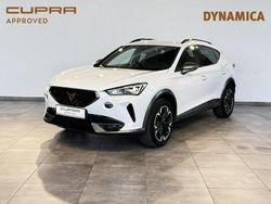 Biały Używany 2023 Cupra Formentor SUV | 118 900 zł (Uczciwa cena)