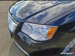 Używany 2014 Chrysler Town & Country | 37 000 zł (Uczciwa cena)