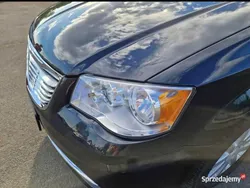 Używany 2014 Chrysler Town & Country | 37 000 zł (Uczciwa cena)