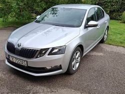 Srebrny Używany 2017 Skoda Octavia Hatchback | 36 900 zł (Uczciwa cena)