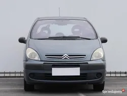Szary Używany 2008 Citroën Xsara Picasso Minivan | 1499 zł (Dobra cena)