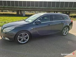 Używany 2011 Opel Insignia Kombi | 11 990 zł (Dobra cena)