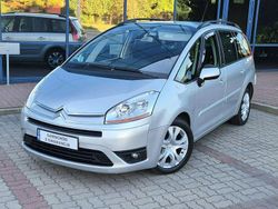Srebrny Używany 2007 Citroën Grand C4 Picasso Minivan | 15 999 zł