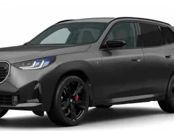 Szary Nowe 2025 BMW X3 Comfort Edition SUV | 334 700 zł