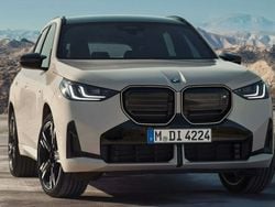 Czarny Nowe 2025 BMW X3 SUV | 221 000 zł (Dobra cena)