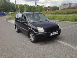 Granatowy Używany 2005 Ford Fusion Hatchback | 2100 zł (Dobra cena)