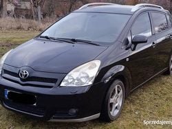 Używany 2007 Toyota Verso Minivan | 10 700 zł