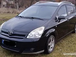 Używany 2007 Toyota Verso Minivan | 10 700 zł (Dość drogi)