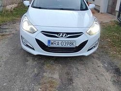 Biały Używany 2012 Hyundai i40 Kombi | 29 000 zł (Uczciwa cena)