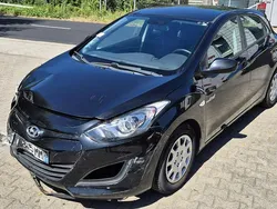 Czarny (metalik, perła) Używany 2013 Hyundai i30 Hatchback | 12 700 zł