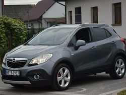 Szary Używany 2013 Opel Mokka SUV | 38 900 zł (Uczciwa cena)