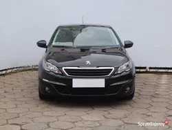 Czarny Używany 2016 Peugeot 308 Hatchback | 29 999 zł (Dobra cena)