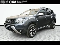 Szary Używany 2020 Dacia Duster Prestige SUV | 49 900 zł (Dobra cena)