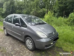 Używany 2006 Citroën Xsara Picasso Minivan | 1999 zł (Dobra cena)