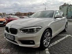 Biały Używany 2016 BMW 120 Comfort Edition Hatchback | 69 900 zł