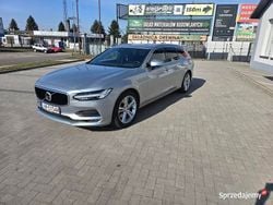 Srebrny Używany 2016 Volvo V90 Kombi | 85 000 zł (Super Cena)