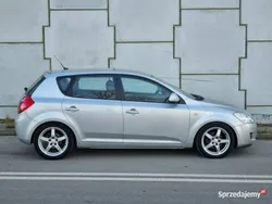 Inny kolor Używany 2008 Kia Ceed 2 Sedan/Limuzyna | 17 500 zł