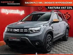 Szary Używany 2023 Dacia Duster Extreme SUV | 83 900 zł (Drogi)