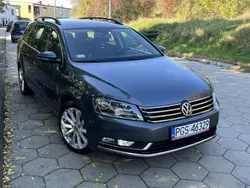 Szary Używany 2013 VW Passat Kombi | 32 999 zł (Uczciwa cena)