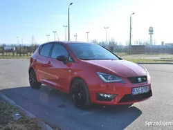 Używany 2017 Seat Ibiza FR Hatchback | 38 000 zł (Drogi)