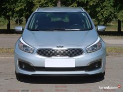 Srebrny Używany 2017 Kia Ceed Kombi | 26 999 zł (Dobra cena)