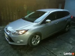 Szary Używany 2013 Ford Focus Kombi | 24 000 zł (Super Cena)