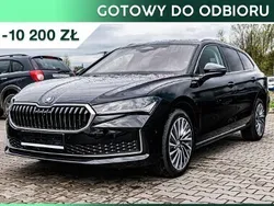 Inny kolor Nowe 2024 Skoda Superb LAURIN & KLEMENT Kombi | 237 000 zł (Dobra cena)