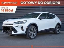 Biały Nowe 2025 Cupra Formentor SUV | 154 800 zł (Uczciwa cena)