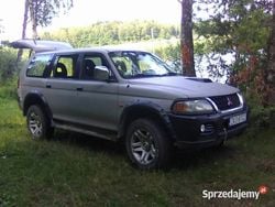 Używany 2002 Mitsubishi Pajero SUV | 16 500 zł