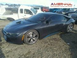 Szary Używany 2017 BMW i8 Coupe | 182 000 zł