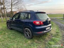 Używany 2009 VW Tiguan SUV | 20 000 zł (Dobra cena)