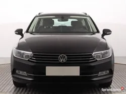 Czarny Używany 2016 VW Passat Kombi | 57 499 zł (Uczciwa cena)