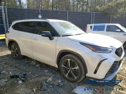 Biały Używany 2021 Toyota Highlander SUV | 90 920 zł