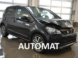 Czarny Używany 2021 Seat Mii Electric Hatchback | 25 500 zł