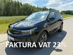 Czarny (metalik) Używany 2024 Opel Grandland X Enjoy SUV | 99 800 zł (Drogi)