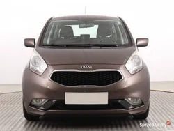 Brązowy Używany 2016 Kia Venga Hatchback | 33 999 zł (Uczciwa cena)