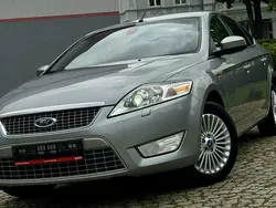 Inny (metalik) Używany 2007 Ford Mondeo Sedan/Limuzyna | 16 900 zł (Drogi)