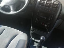 Czarny Używany 2007 Chrysler Grand Voyager Minivan | 8000 zł