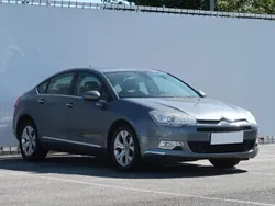 Szary Używany 2009 Citroën C5 Sedan/Limuzyna | 7999 zł (Super Cena)