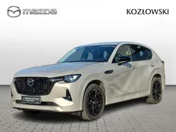 Platinum quartz Używany 2023 Mazda CX-60 SUV | 240 000 zł (Dość drogi)
