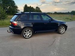 Używany 2007 BMW X3 M Sport SUV | 17 900 zł (Super Cena)