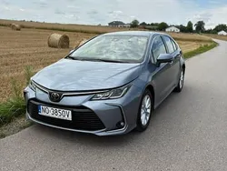 Niebieski Używany 2019 Toyota Corolla Sedan/Limuzyna | 62 900 zł (Dobra cena)