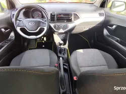 Używany 2012 Kia Picanto 2 Hatchback | 17 900 zł (Uczciwa cena)