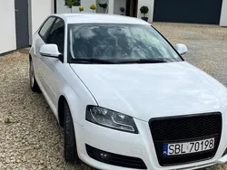 Biały Używany 2009 Audi A3 | 21 700 zł (Uczciwa cena)